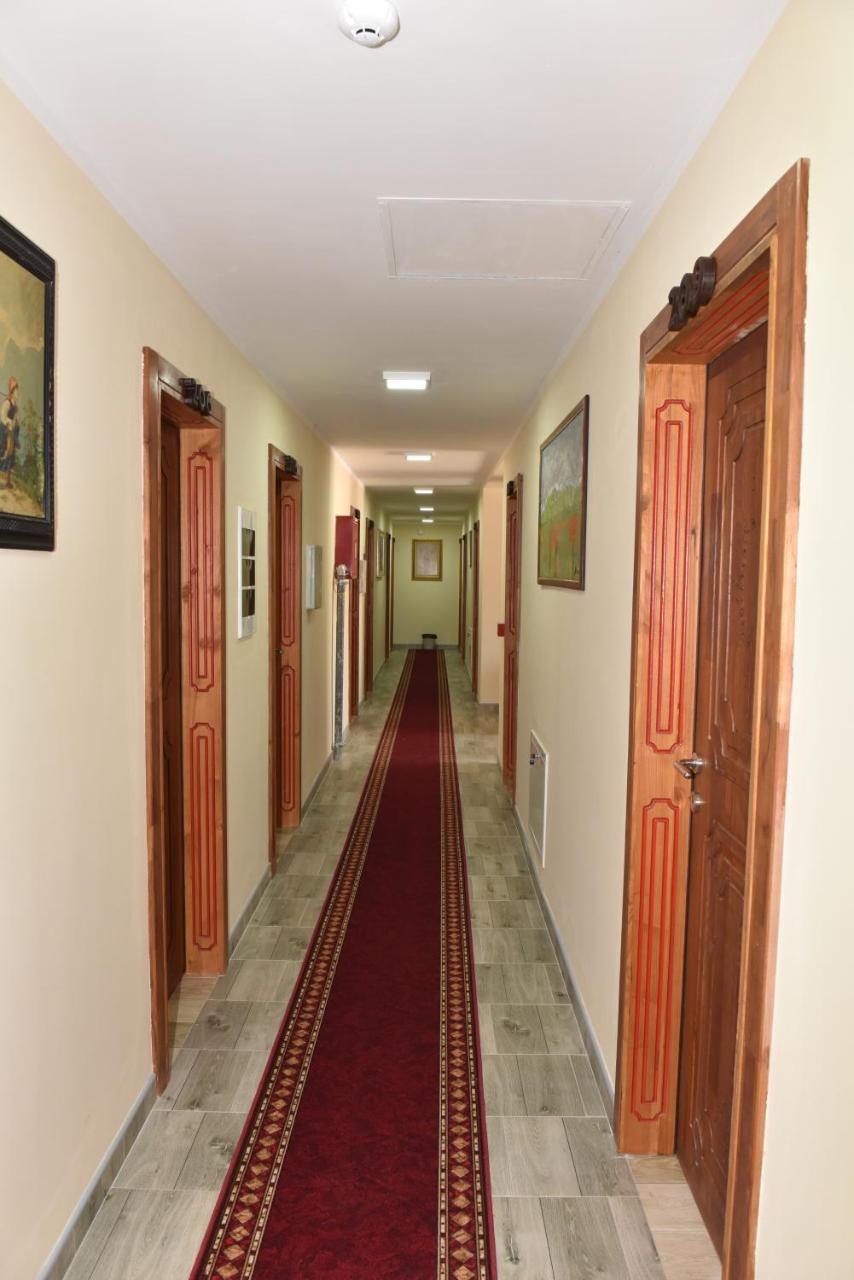 Hotel "Vir" Velika Plana Εξωτερικό φωτογραφία